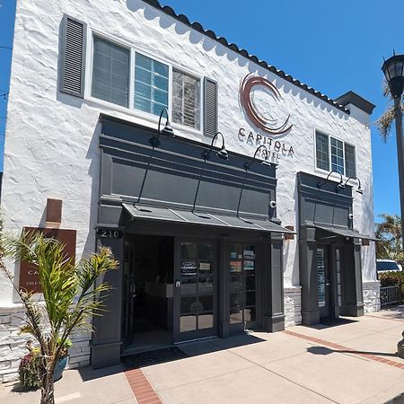 Capitola Hotel Exteriér fotografie