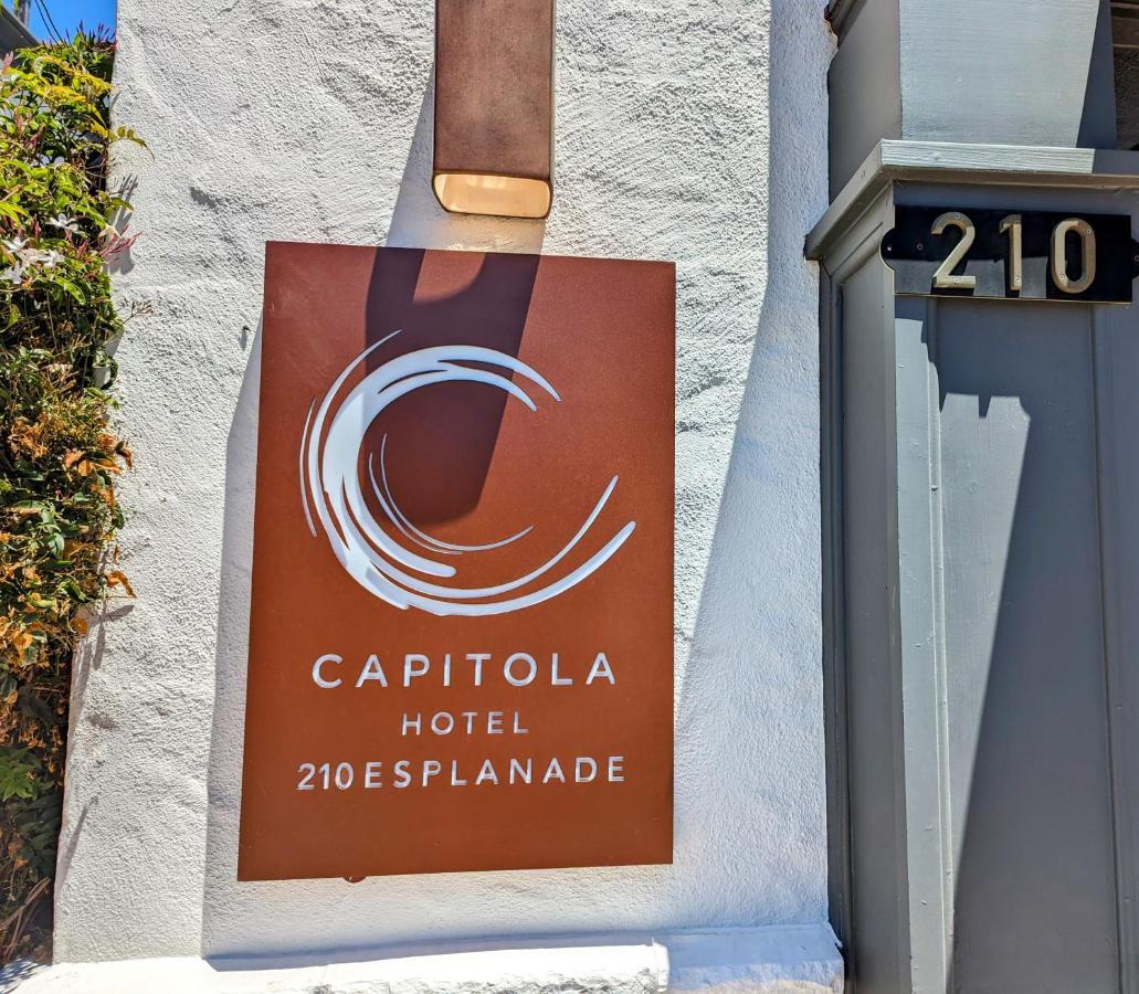 Capitola Hotel Exteriér fotografie