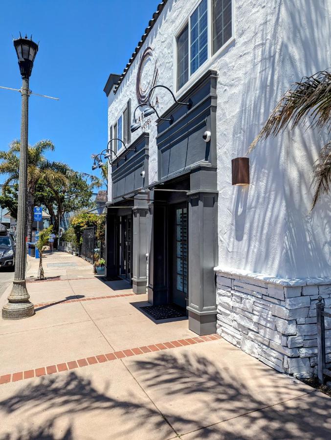 Capitola Hotel Exteriér fotografie