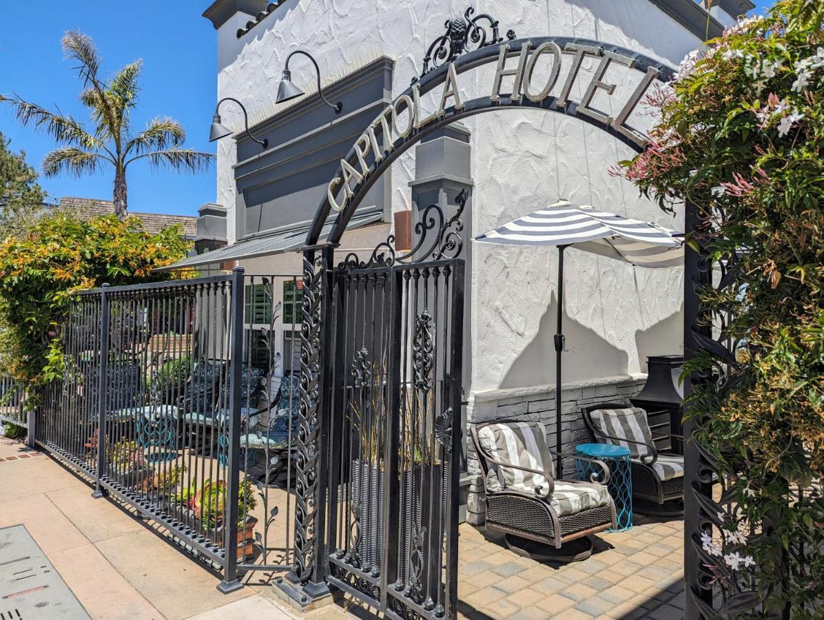 Capitola Hotel Exteriér fotografie