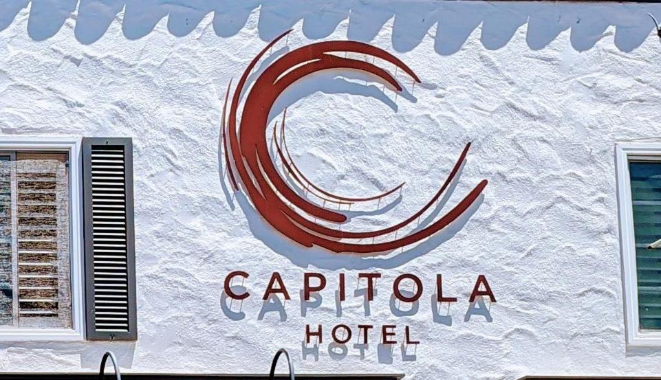 Capitola Hotel Exteriér fotografie