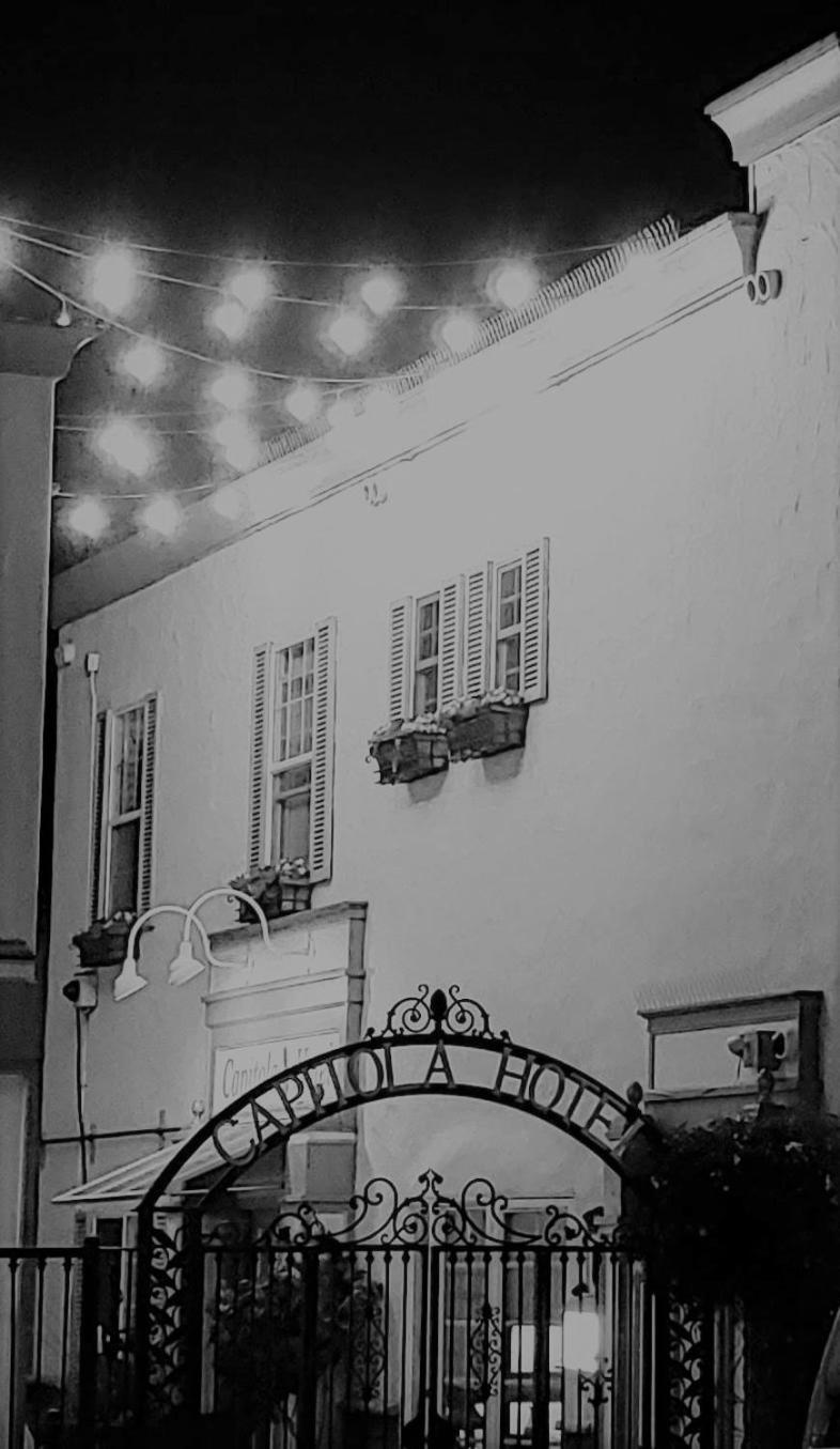 Capitola Hotel Exteriér fotografie