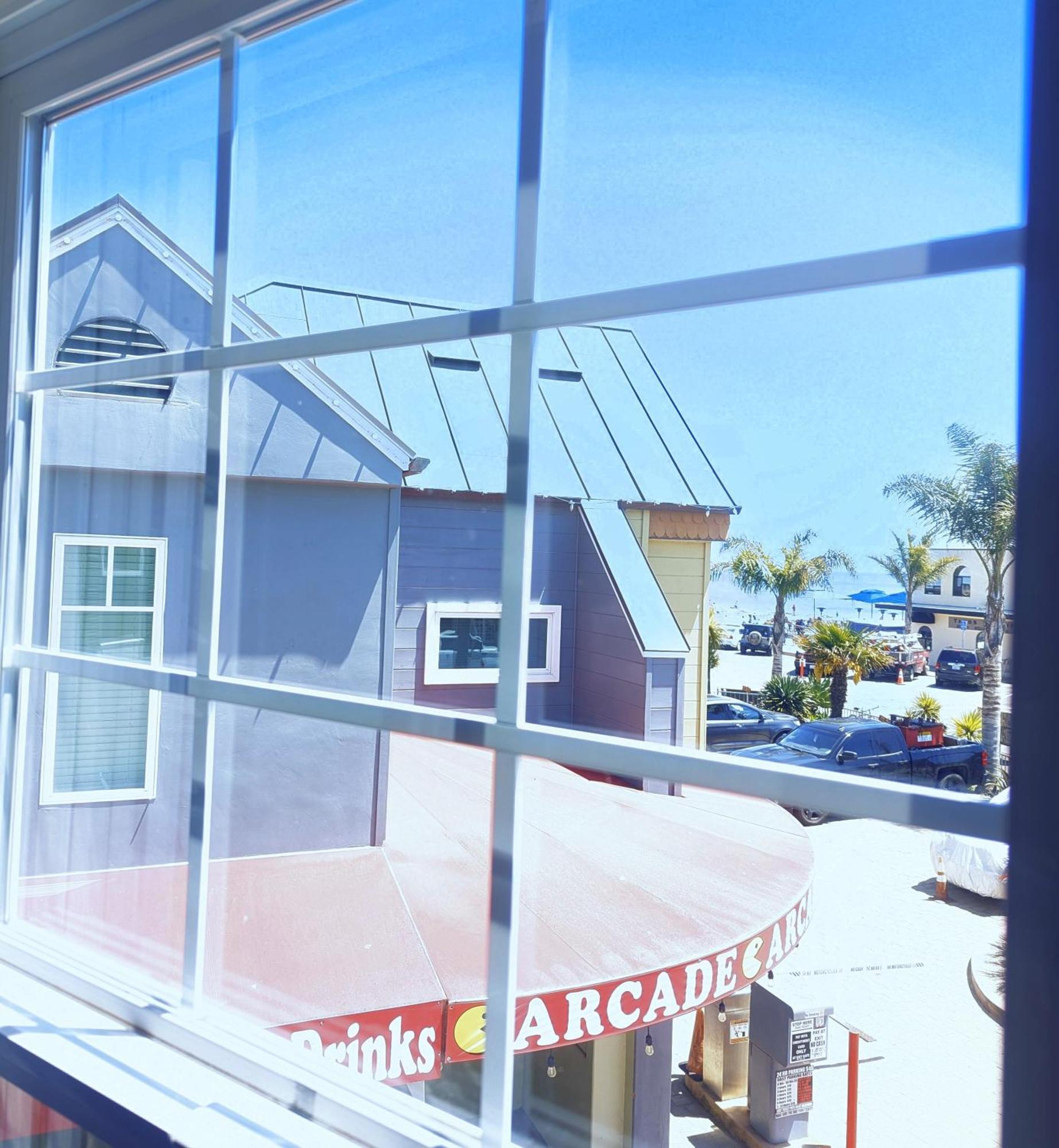 Capitola Hotel Exteriér fotografie