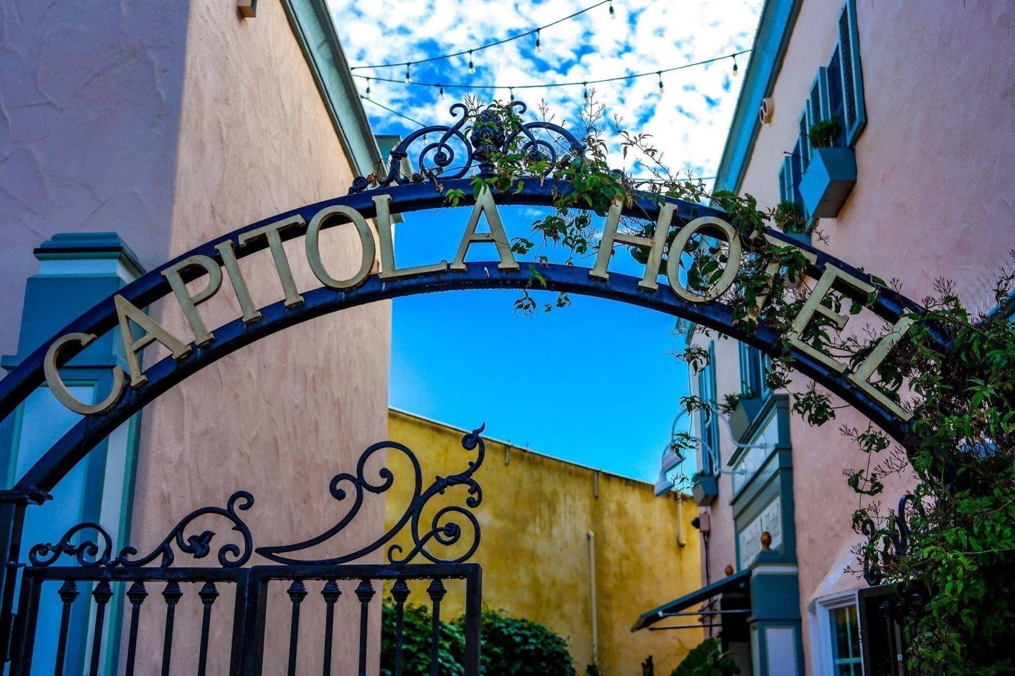 Capitola Hotel Exteriér fotografie